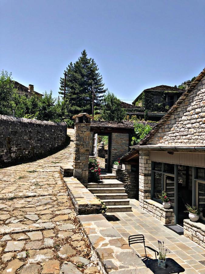 Konaki Hotel Papingo Exterior photo